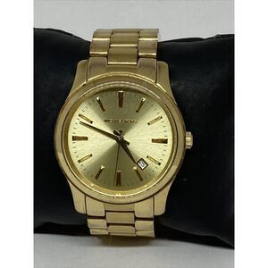 Michael Kors Jet Set MK5160 Women's Gold Stainless Steel Analog Dial Watch JK478
